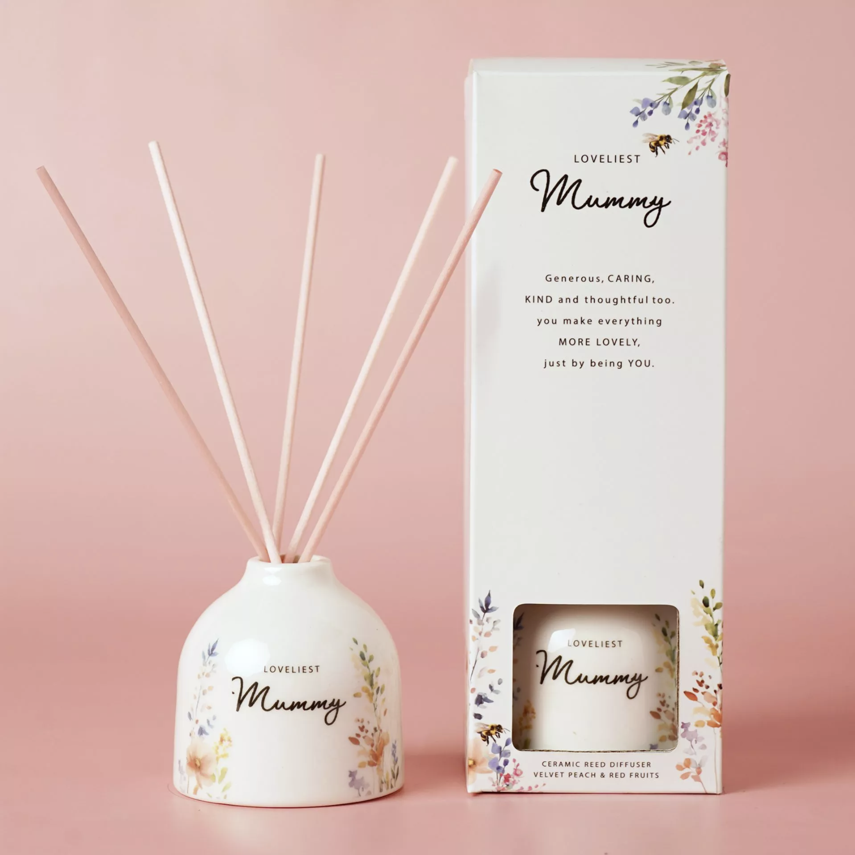 Mummy Diffuser