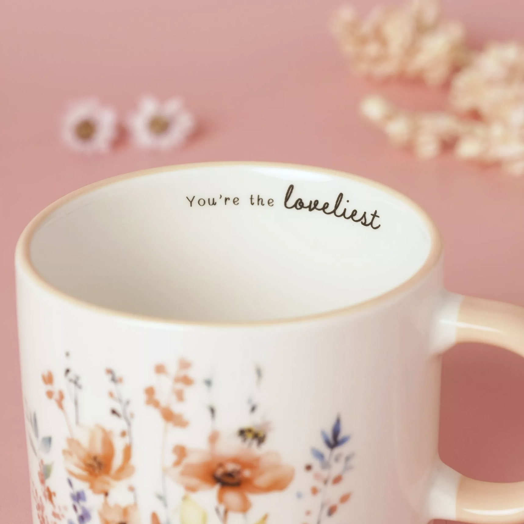 Nan Peach Mug - Image 2