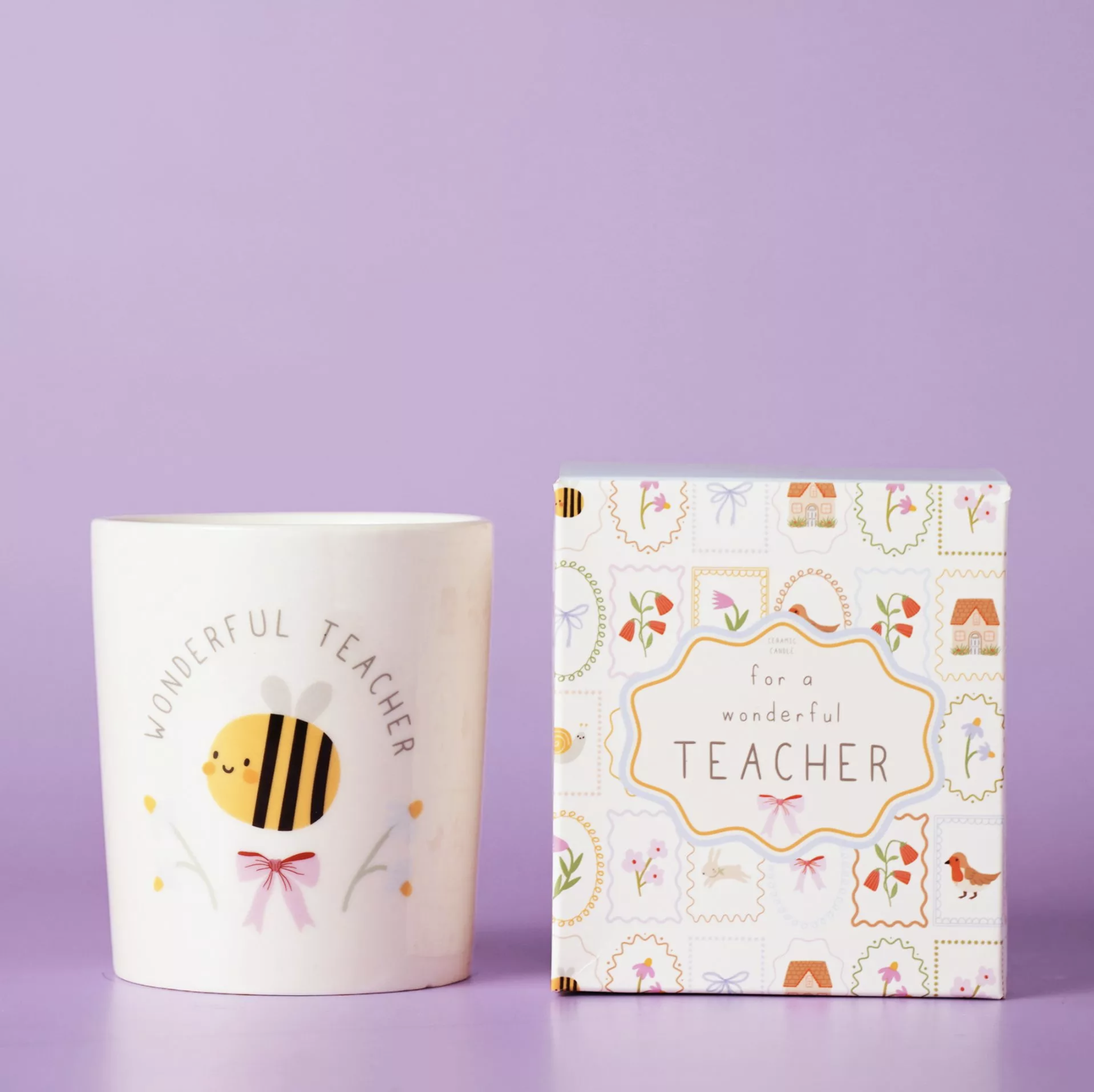 Teacher Candle 190g
