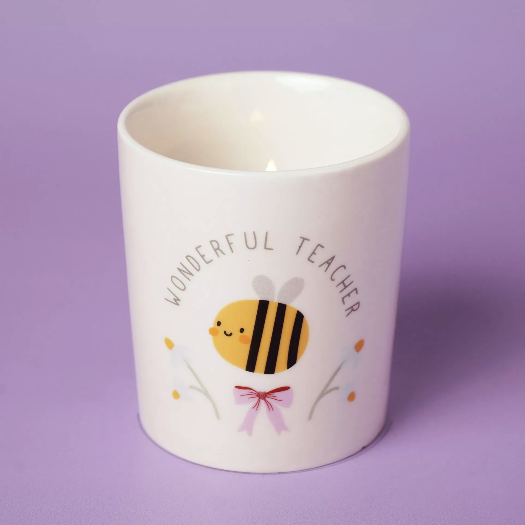 Teacher Candle 190g - Image 2