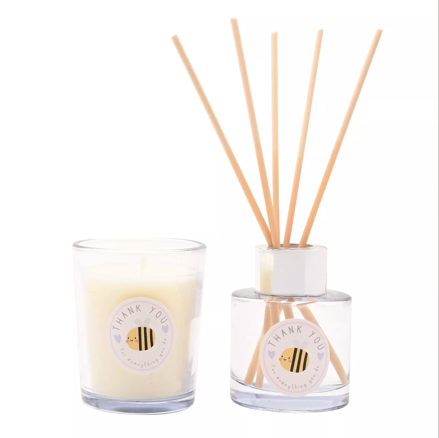 Thank you Candle Set - Image 2