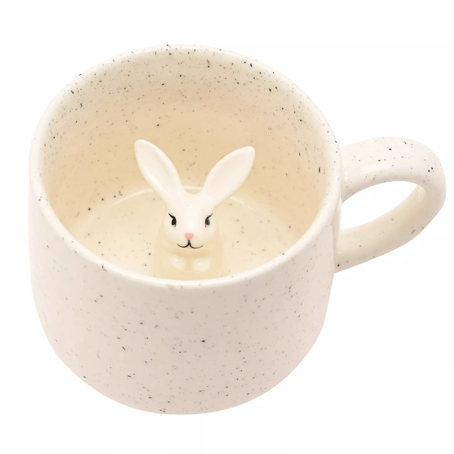 Peekaboo Bunny Mug