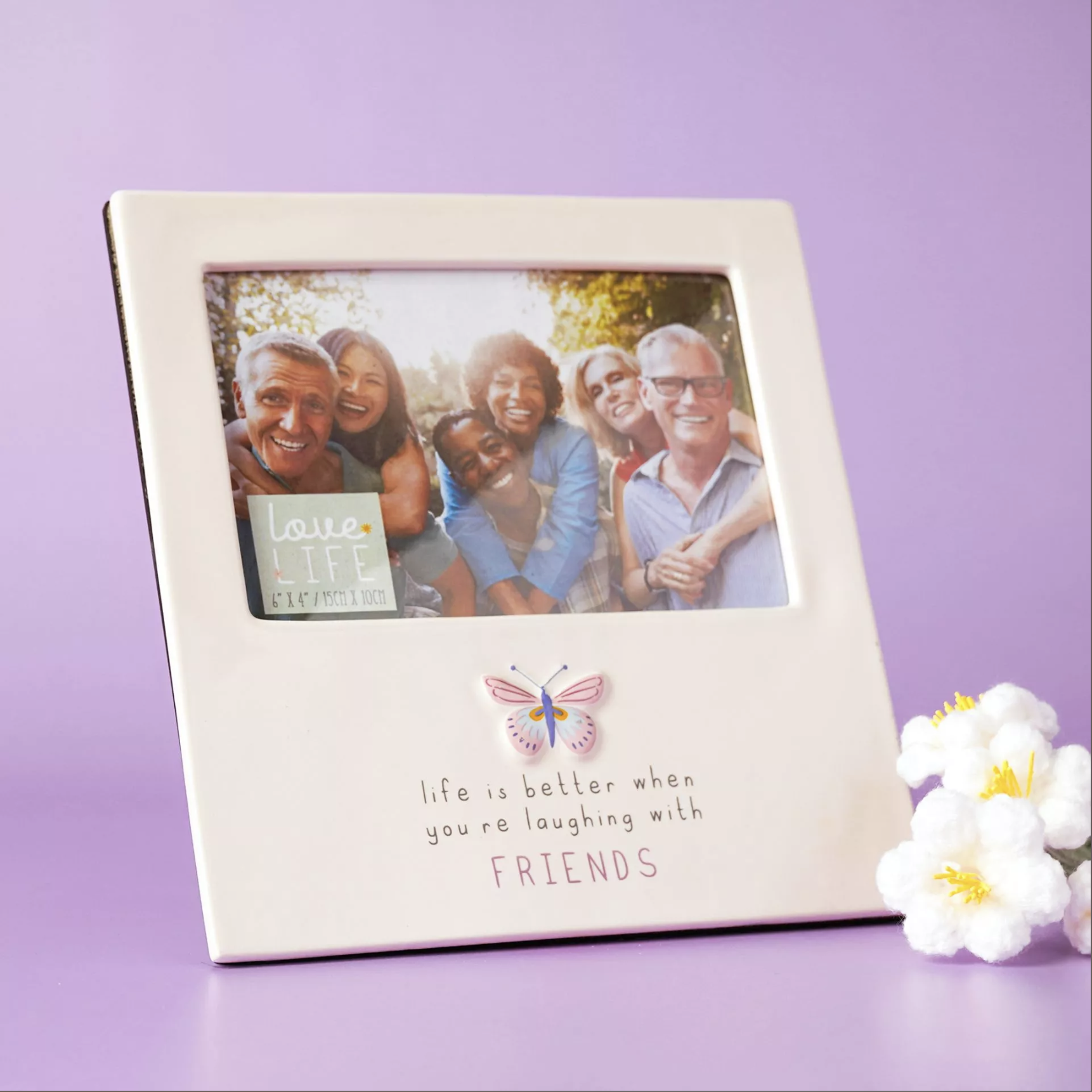 Friends Photo Frame