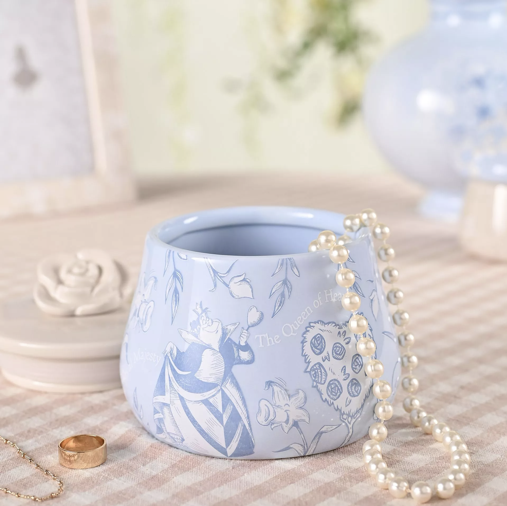 Wonderland Trinket Box