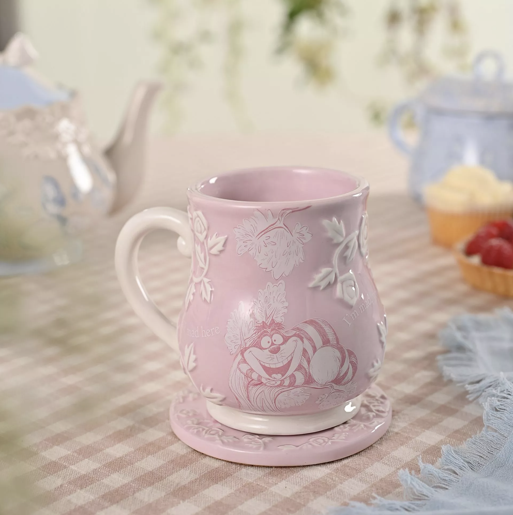 Cheshire Cat Mug