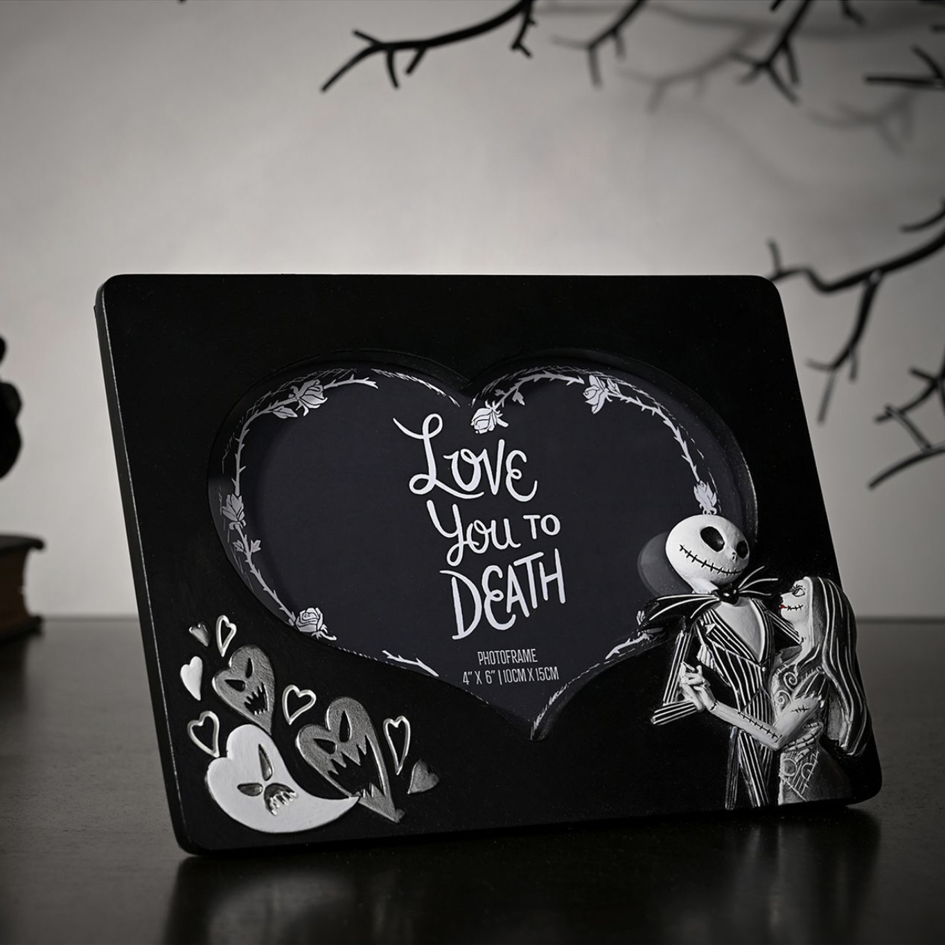 Disney Deadly Photo Frame