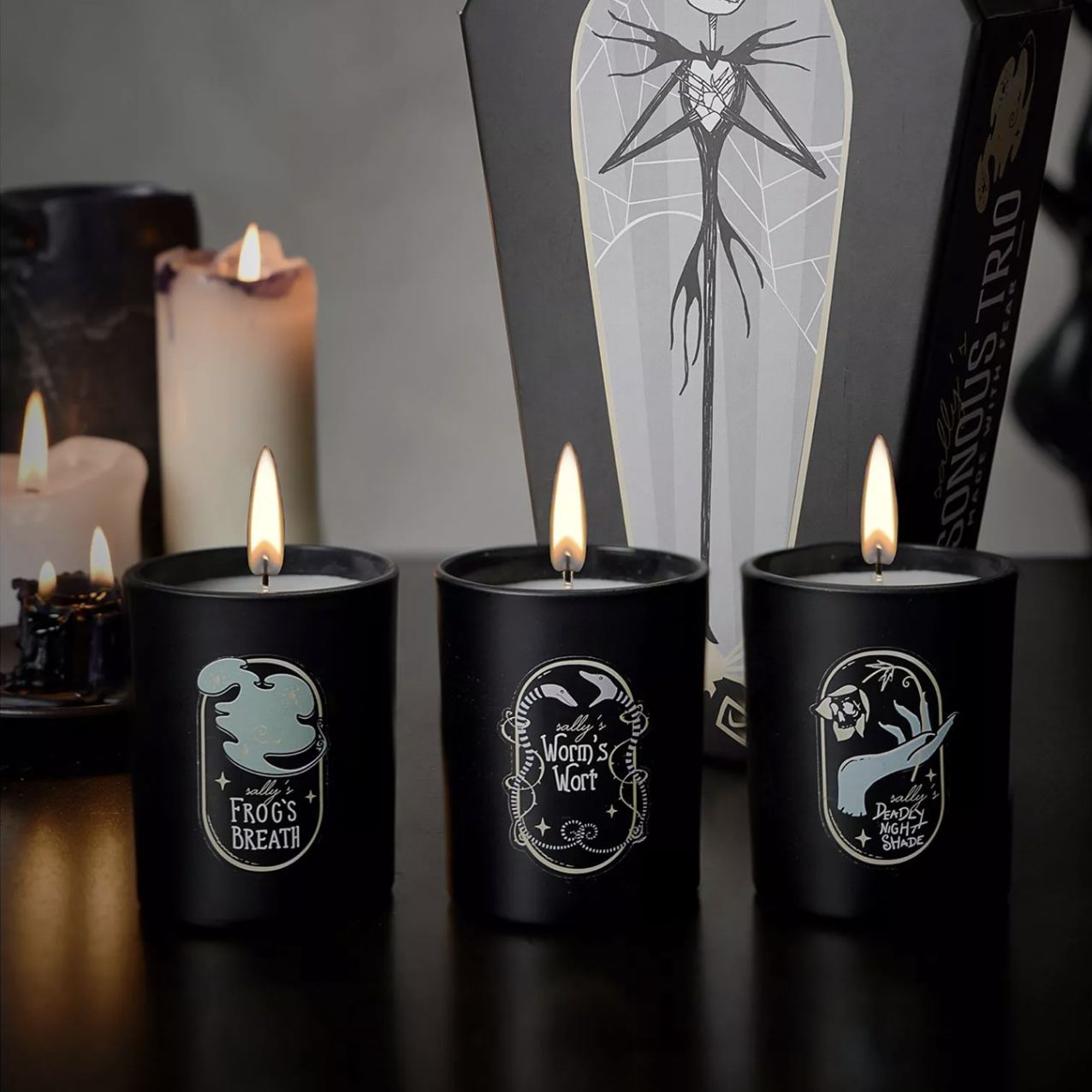 Disney Candle Set