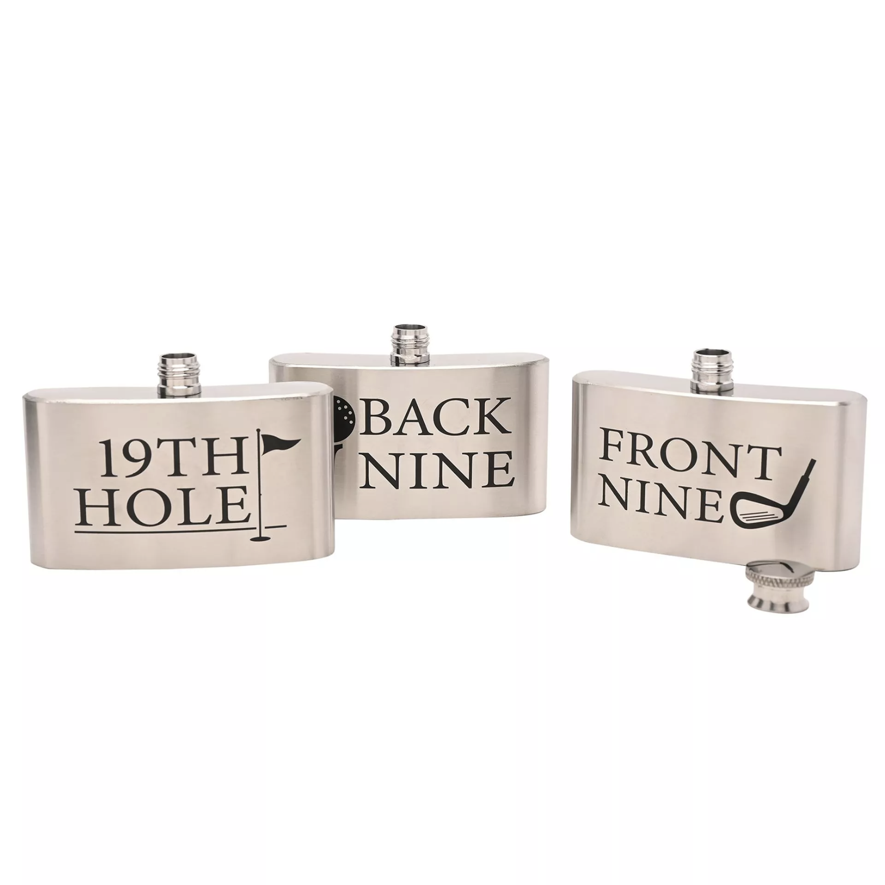 Golfer's Flask - Image 2