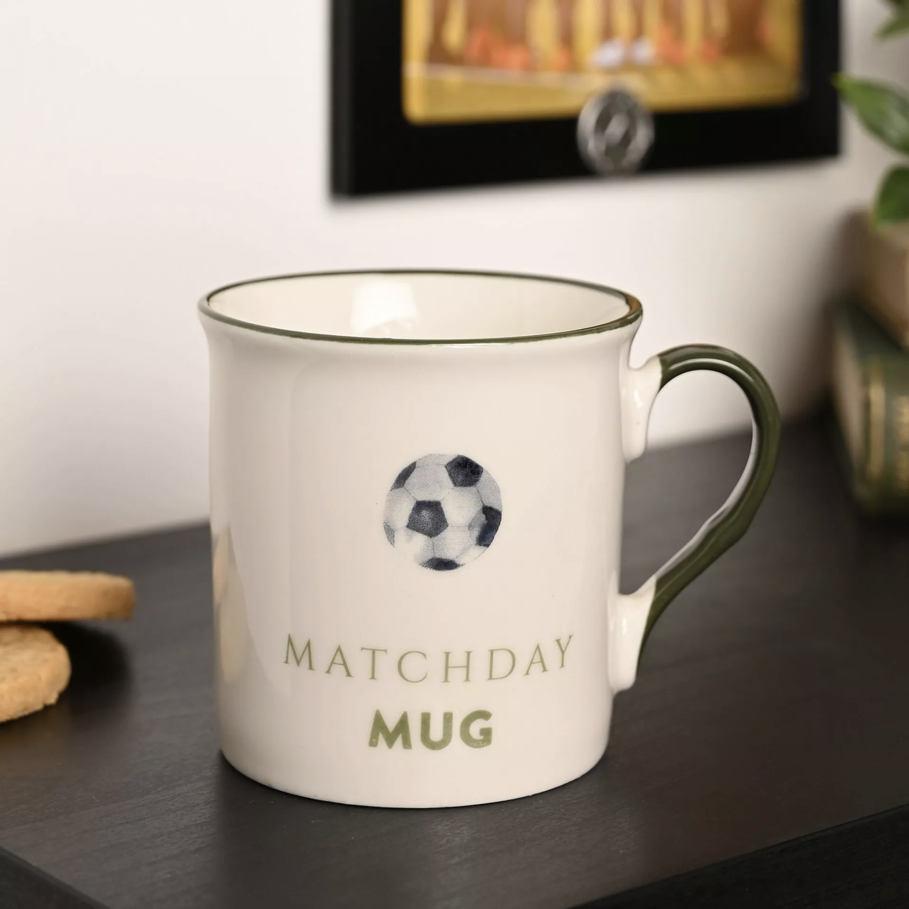 Football Mug