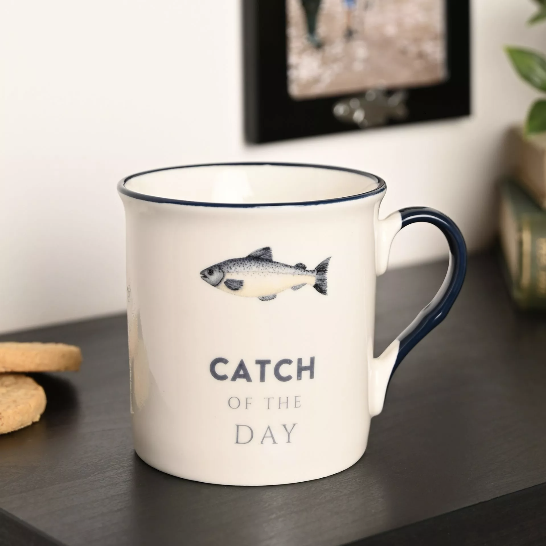 Fishing Mug