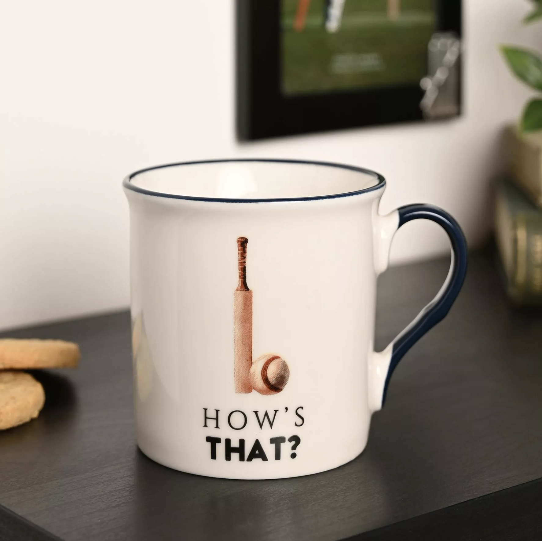 Cricket Mug