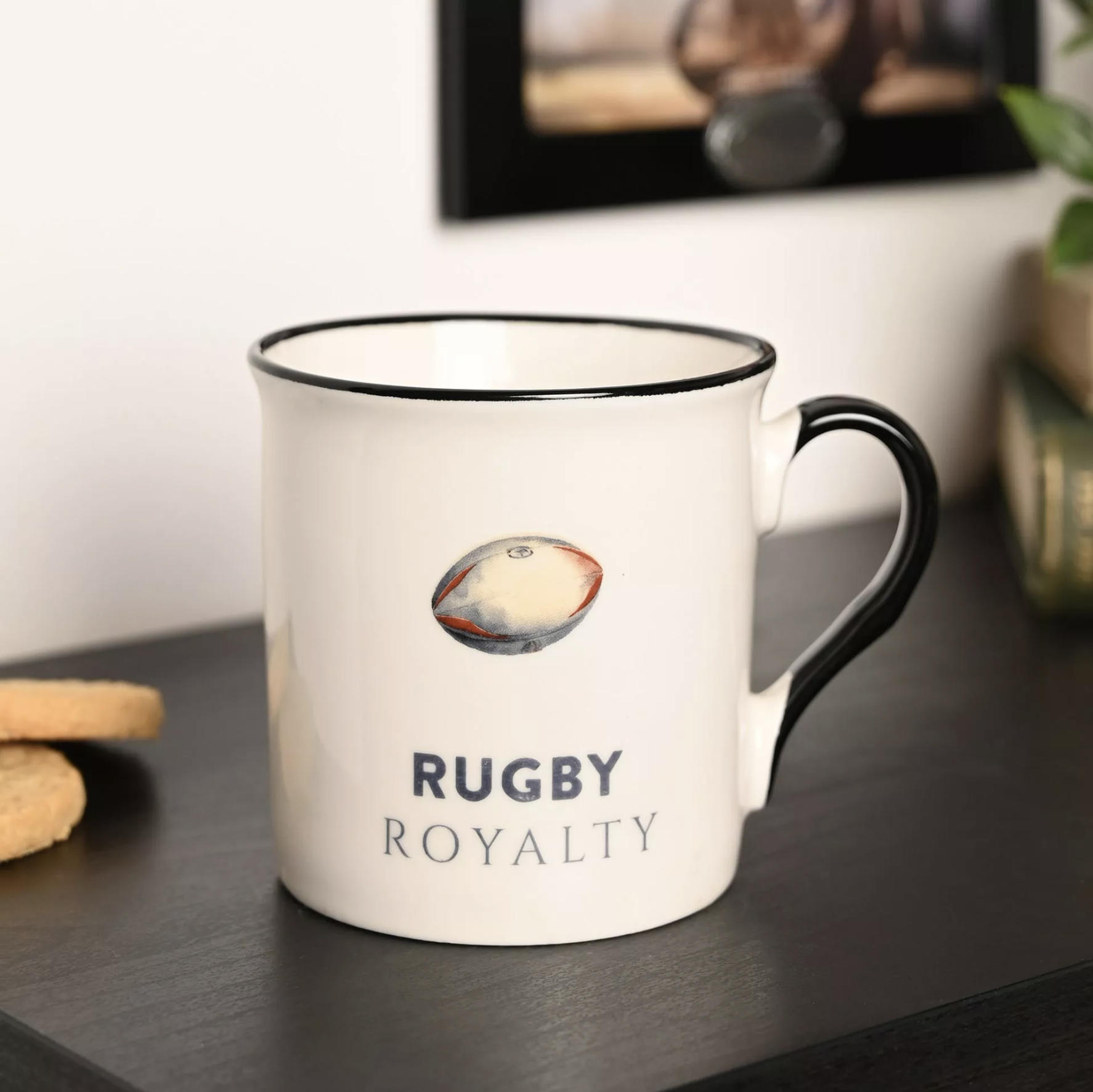 Rugby Mug