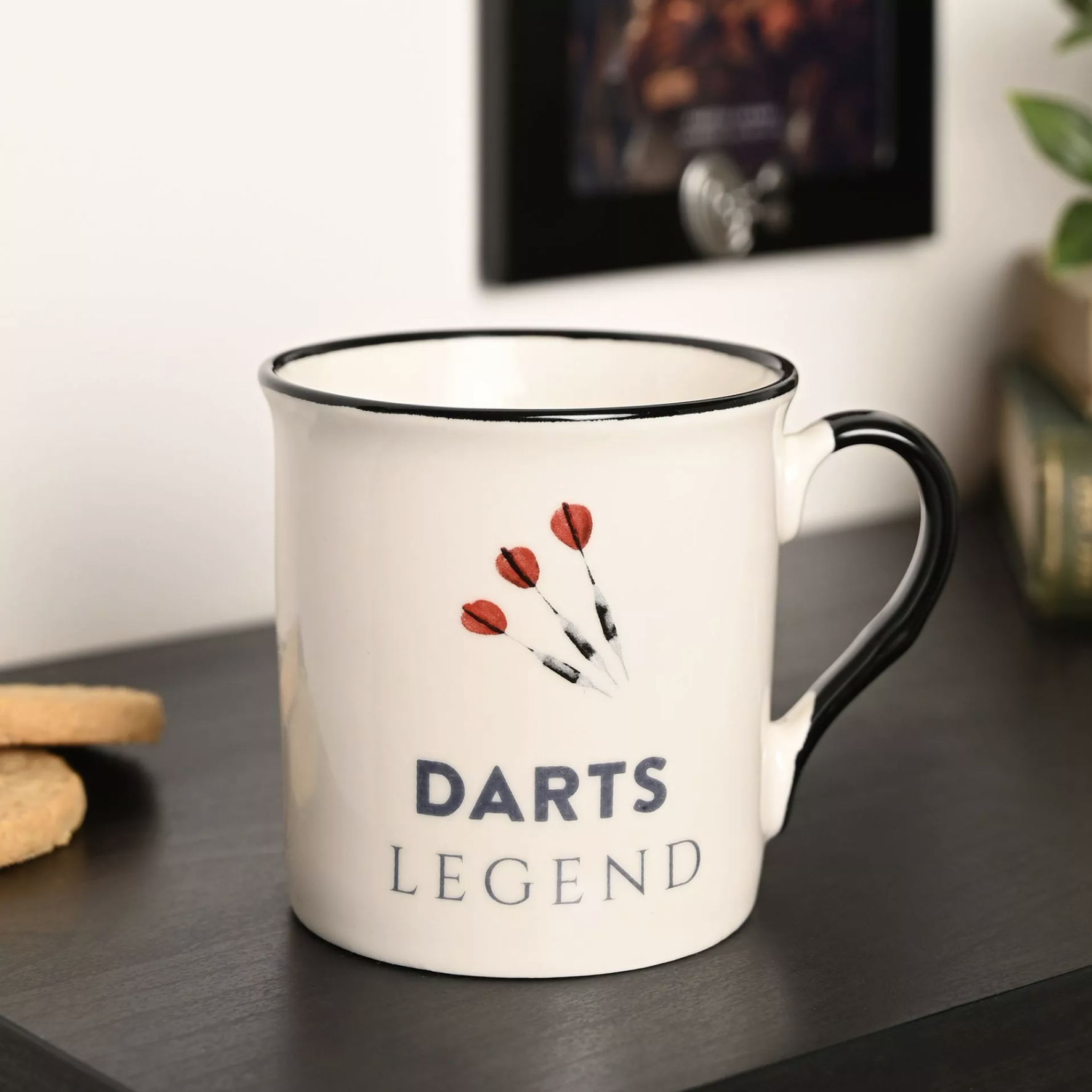 Dart Mug