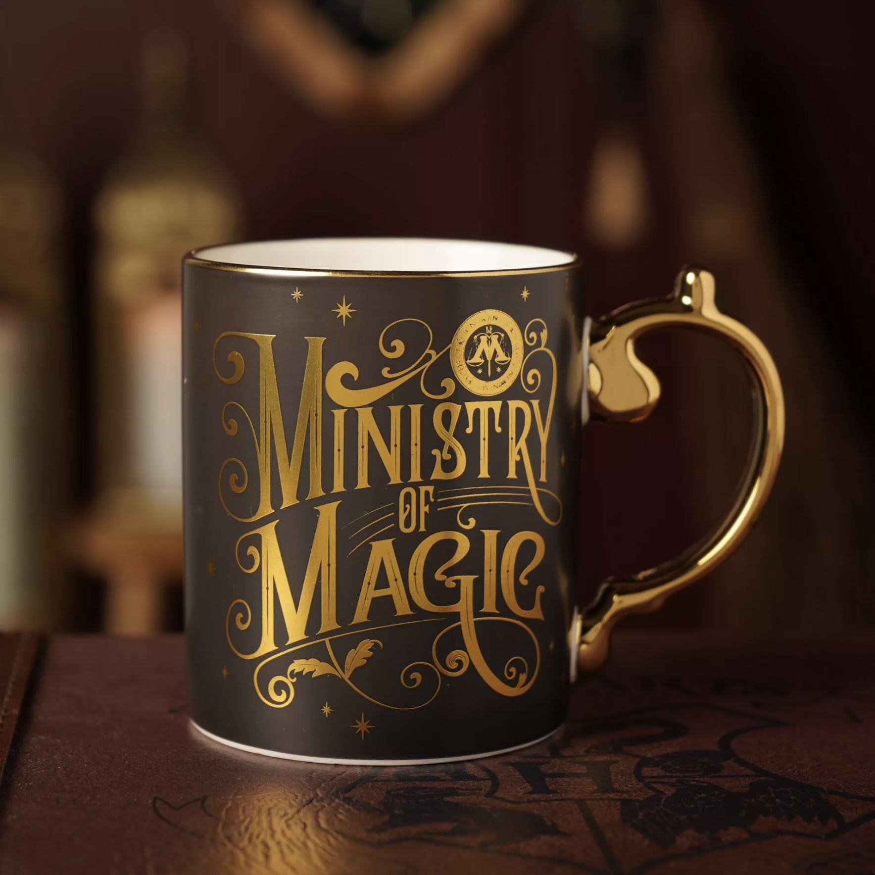 Ministry Of Magic Mug