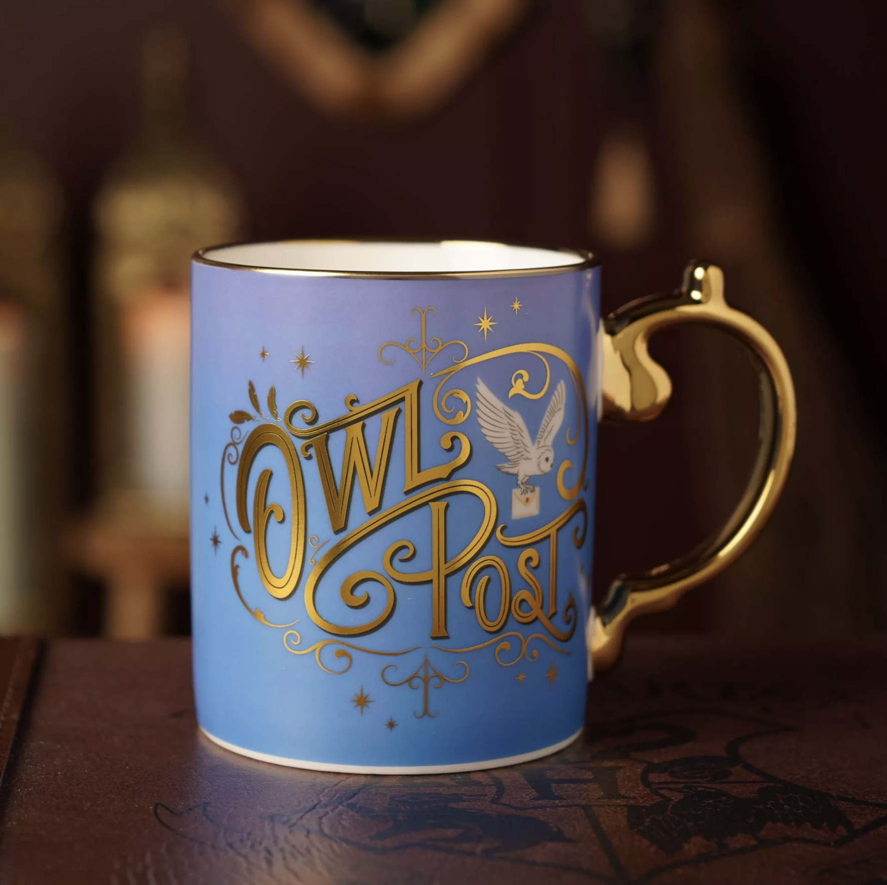 Owl Post Collectable Mug