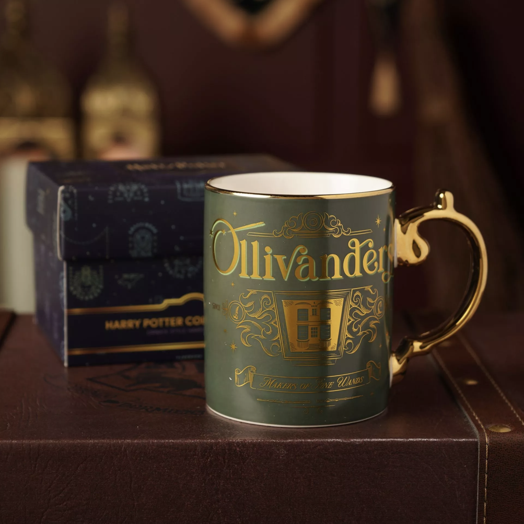 Ollivanders Collectable Mug
