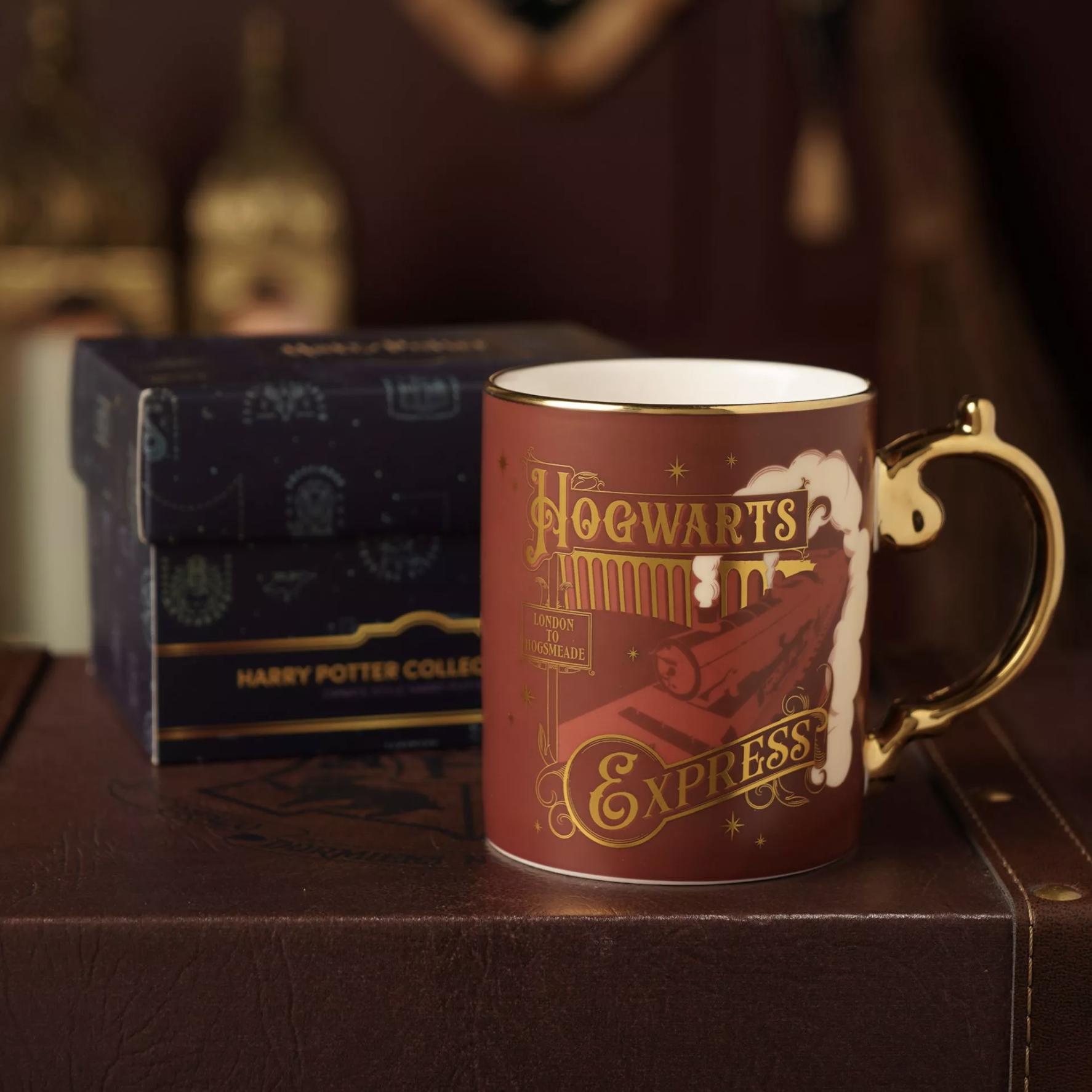 Hogwarts Express Mug