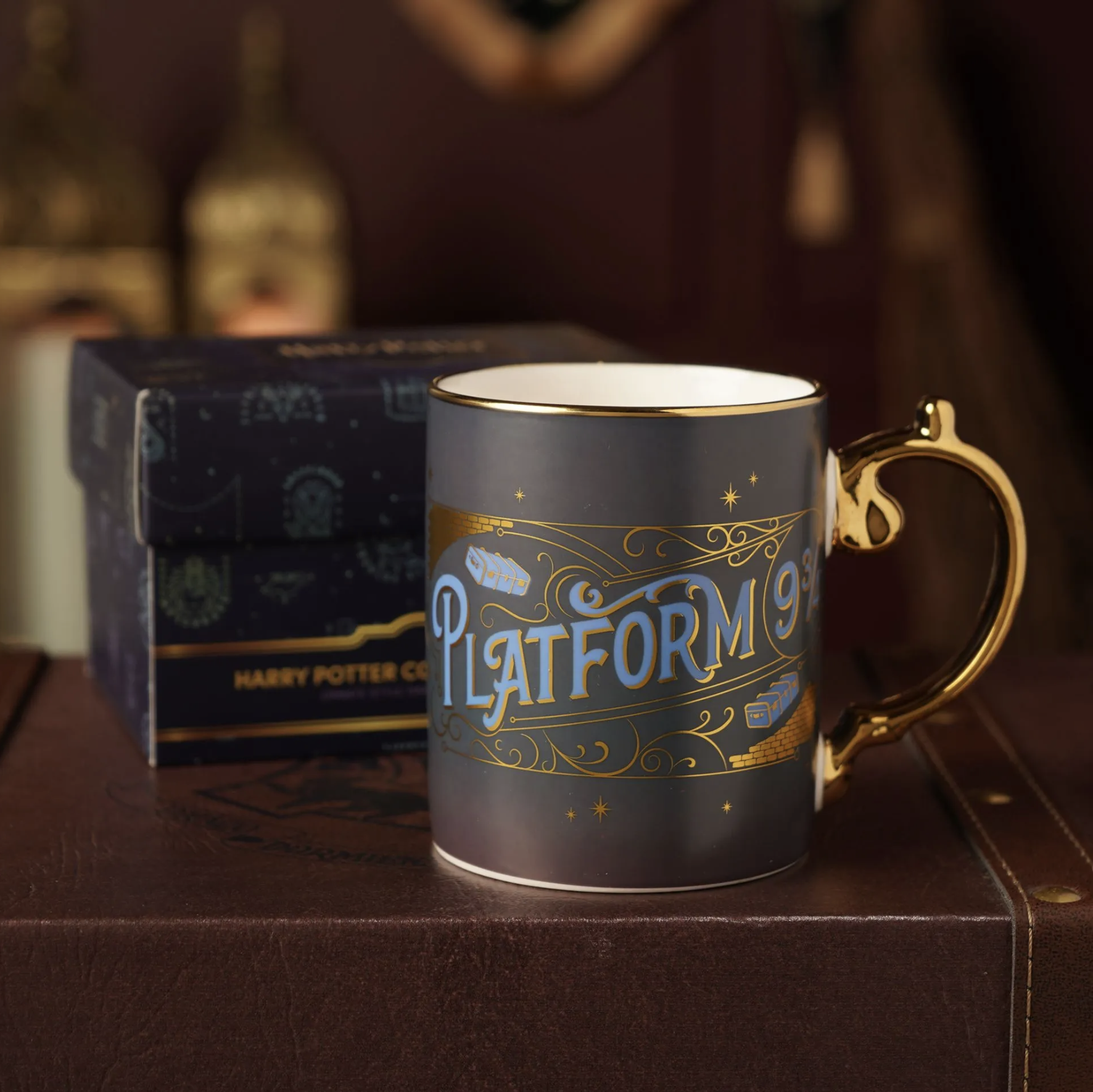 Platform 9 3/4 Mug