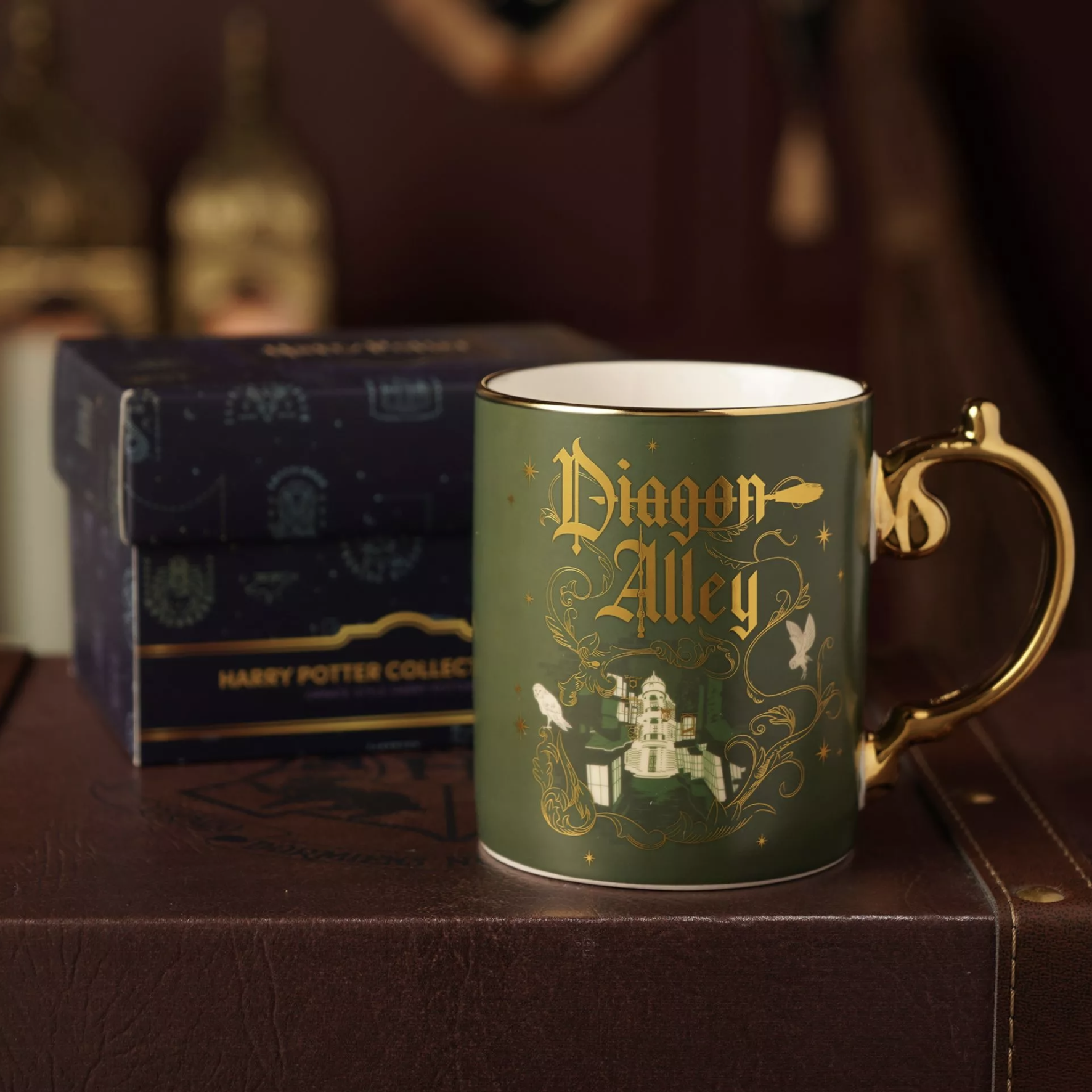 Diagon Alley Mug
