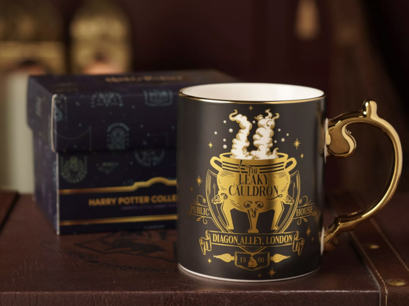 Leaky Cauldron Mug