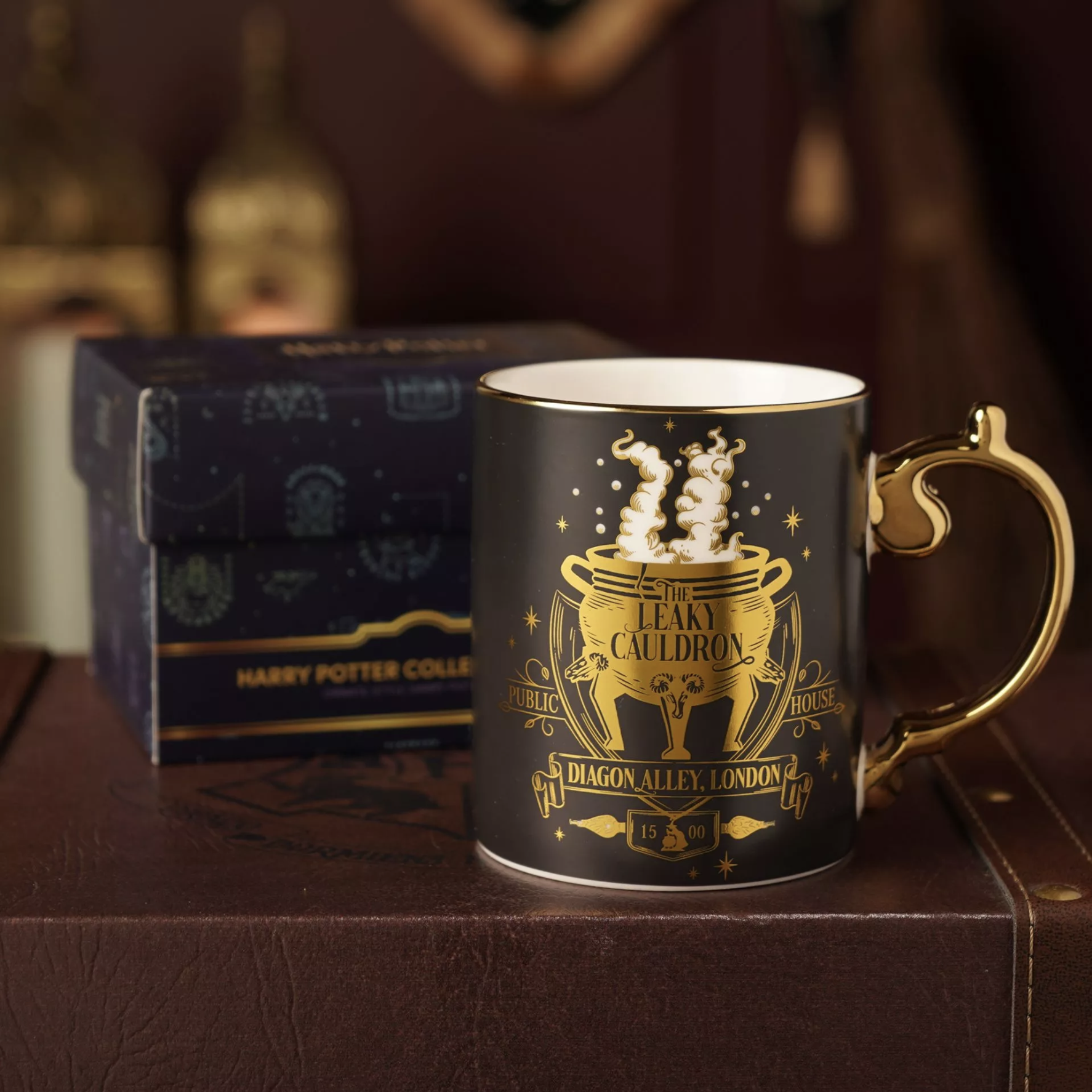 Leaky Cauldron Mug