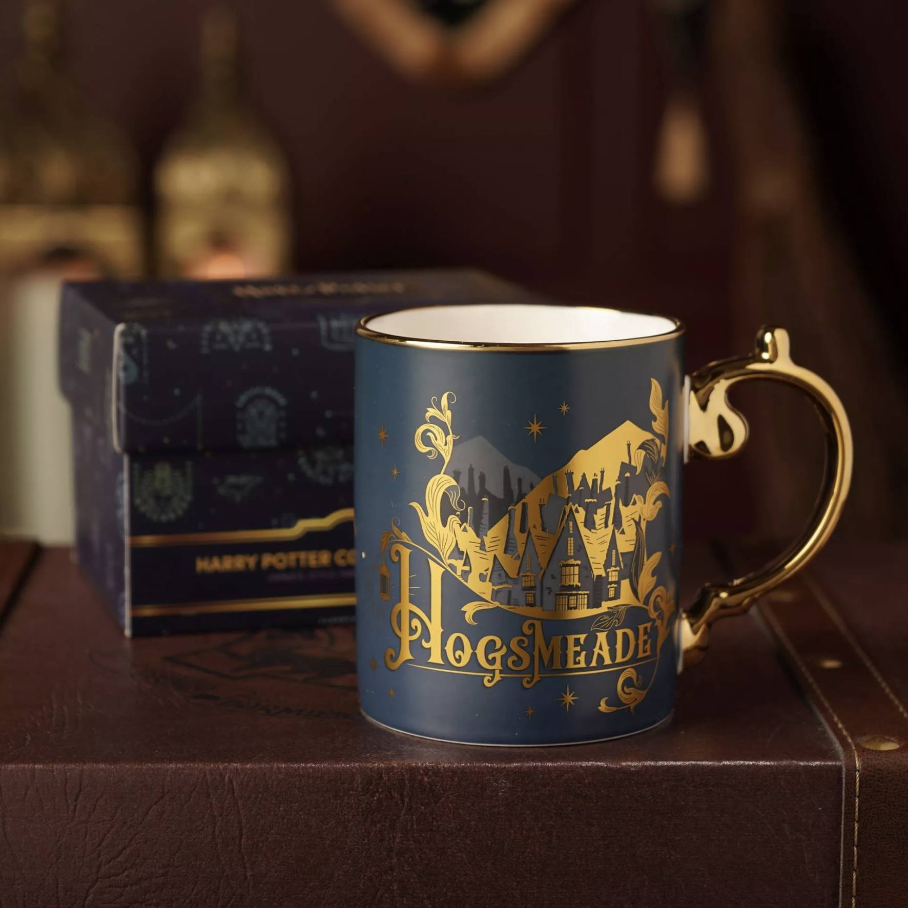 Hogsmeade Mug