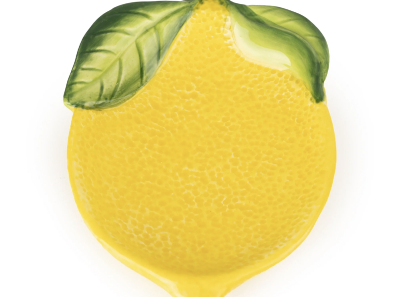 Lemon Spoon Rest