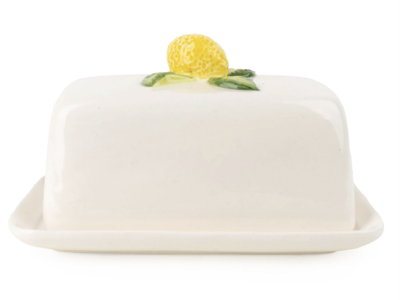 Lemon Butter Dish