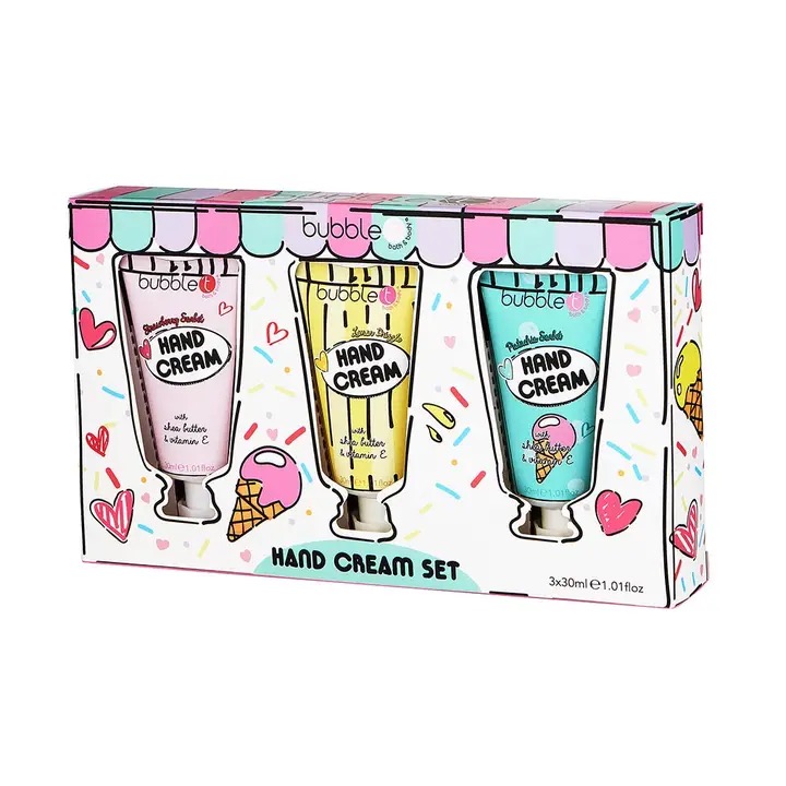 Hand Cream Gift Set