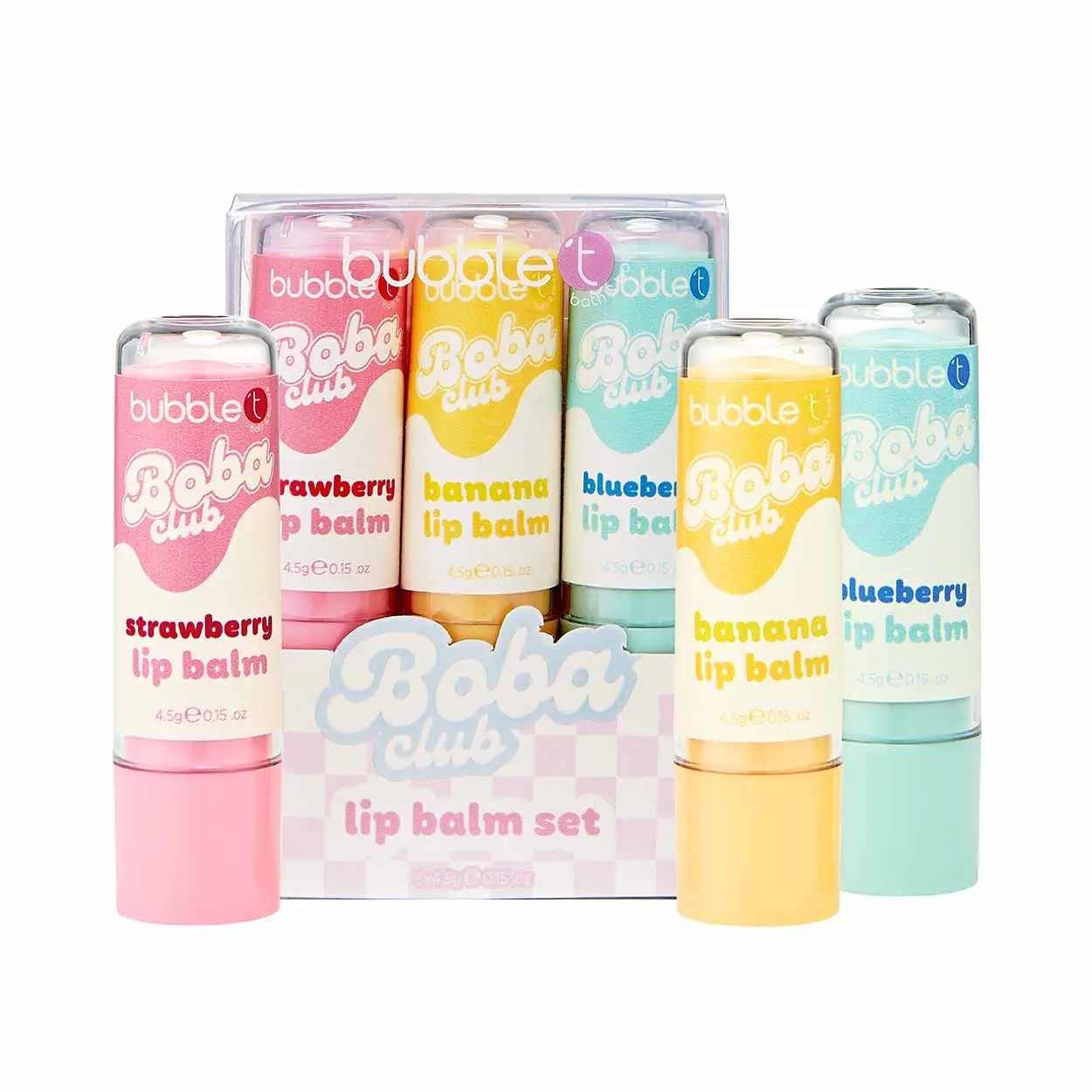 Lip Balm Set