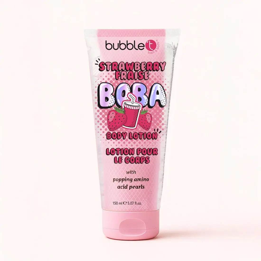Strawberry Body Lotion