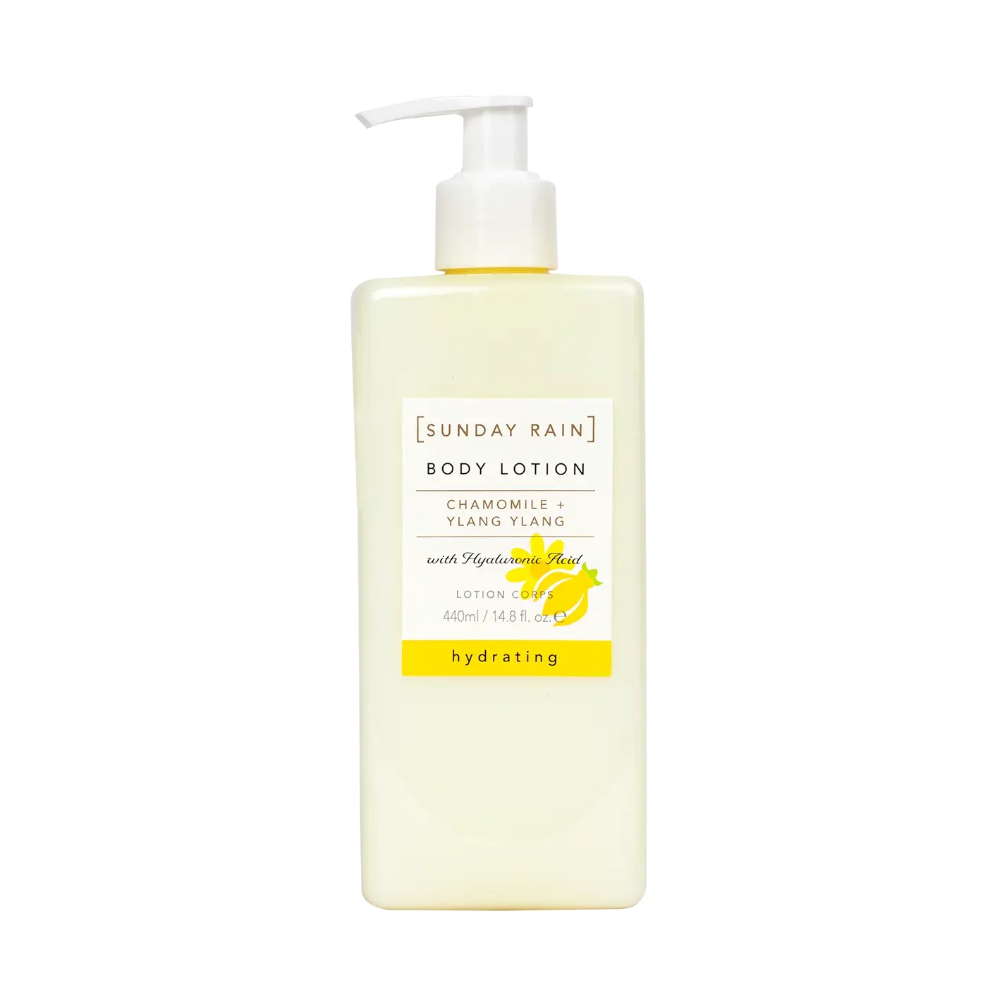 Ylang Ylang Body Lotion