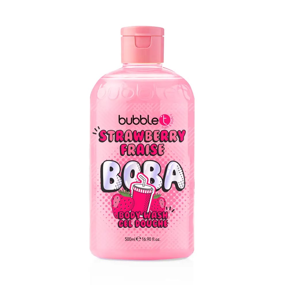 Strawberry Shower Gel