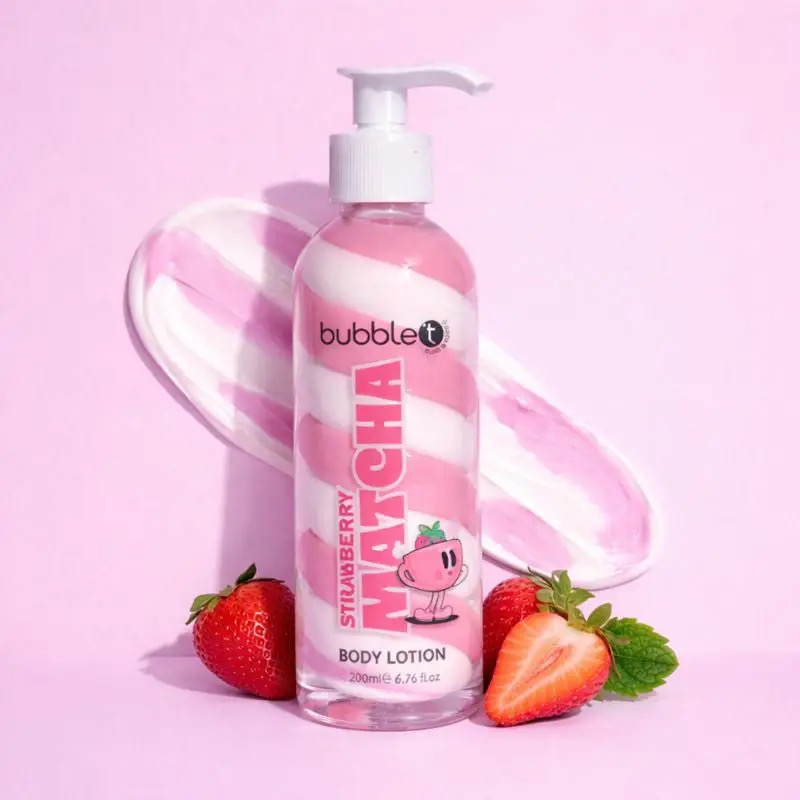 Strawberry Body Lotion