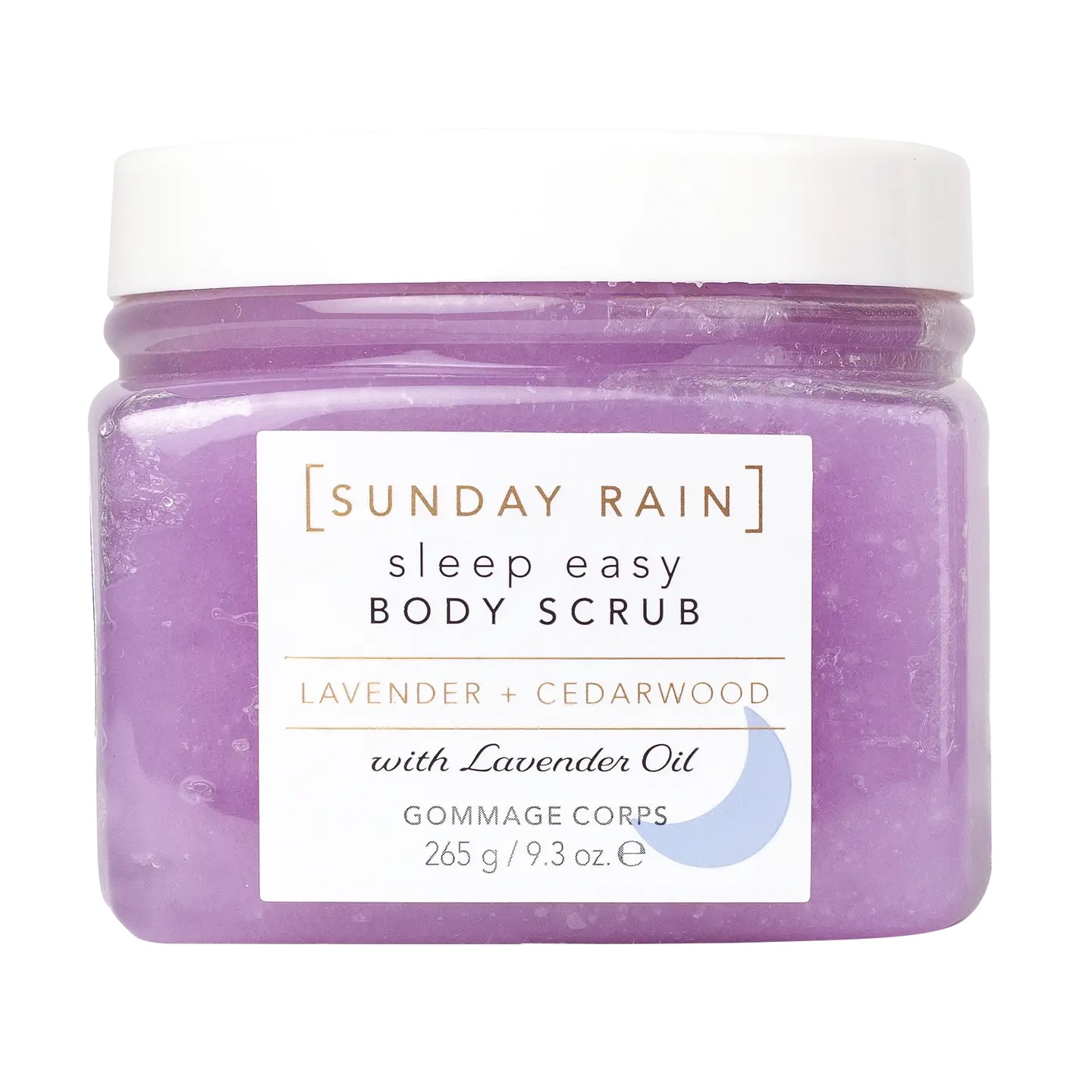 Lavender Body Scrub