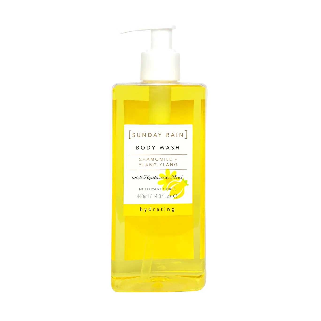 Ylang Ylang Body Wash