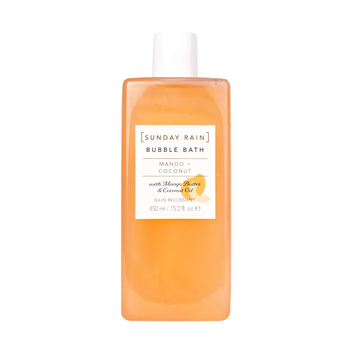 Mango & Coconut Bubble Bath