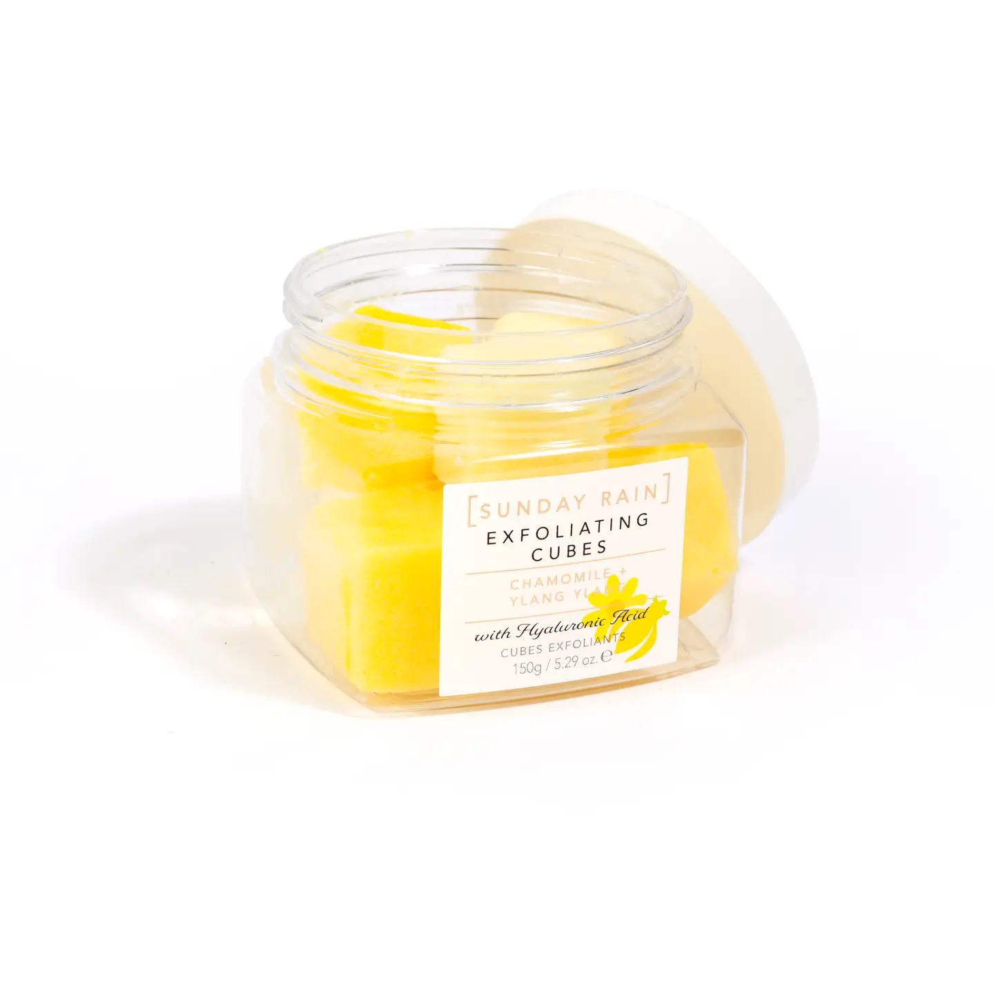 Ylang Ylang Exfoliating Cubes