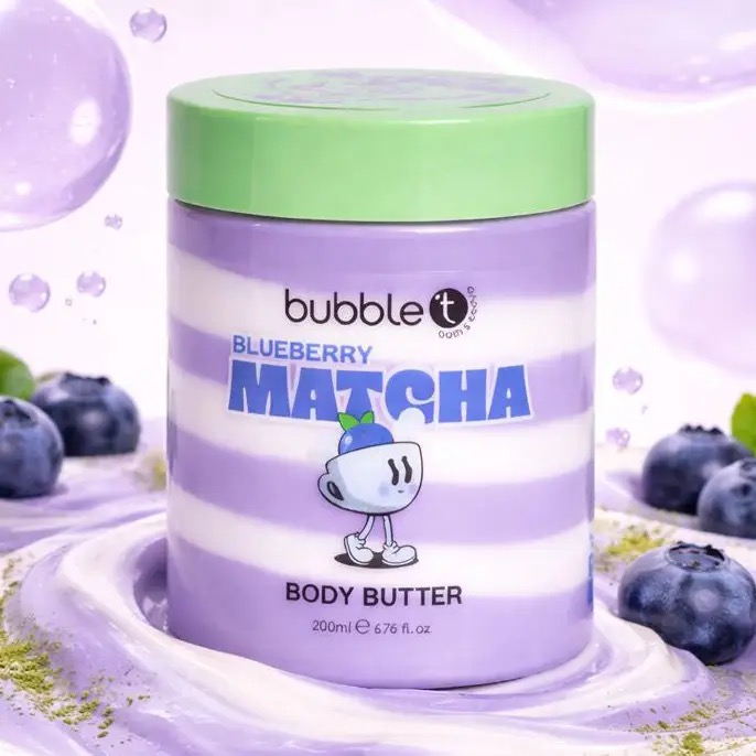 Blueberry Body Butter