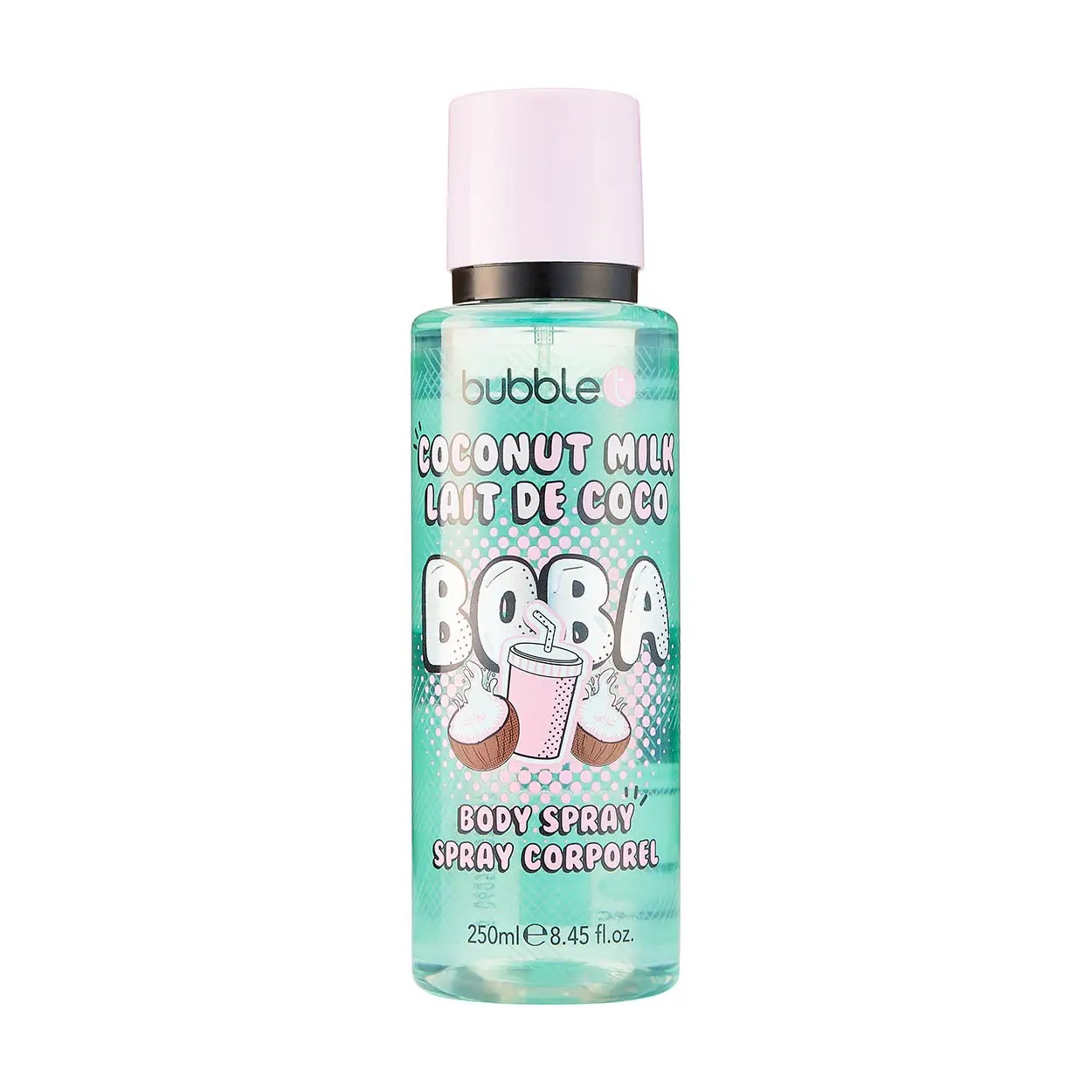 Coconut Body Spray