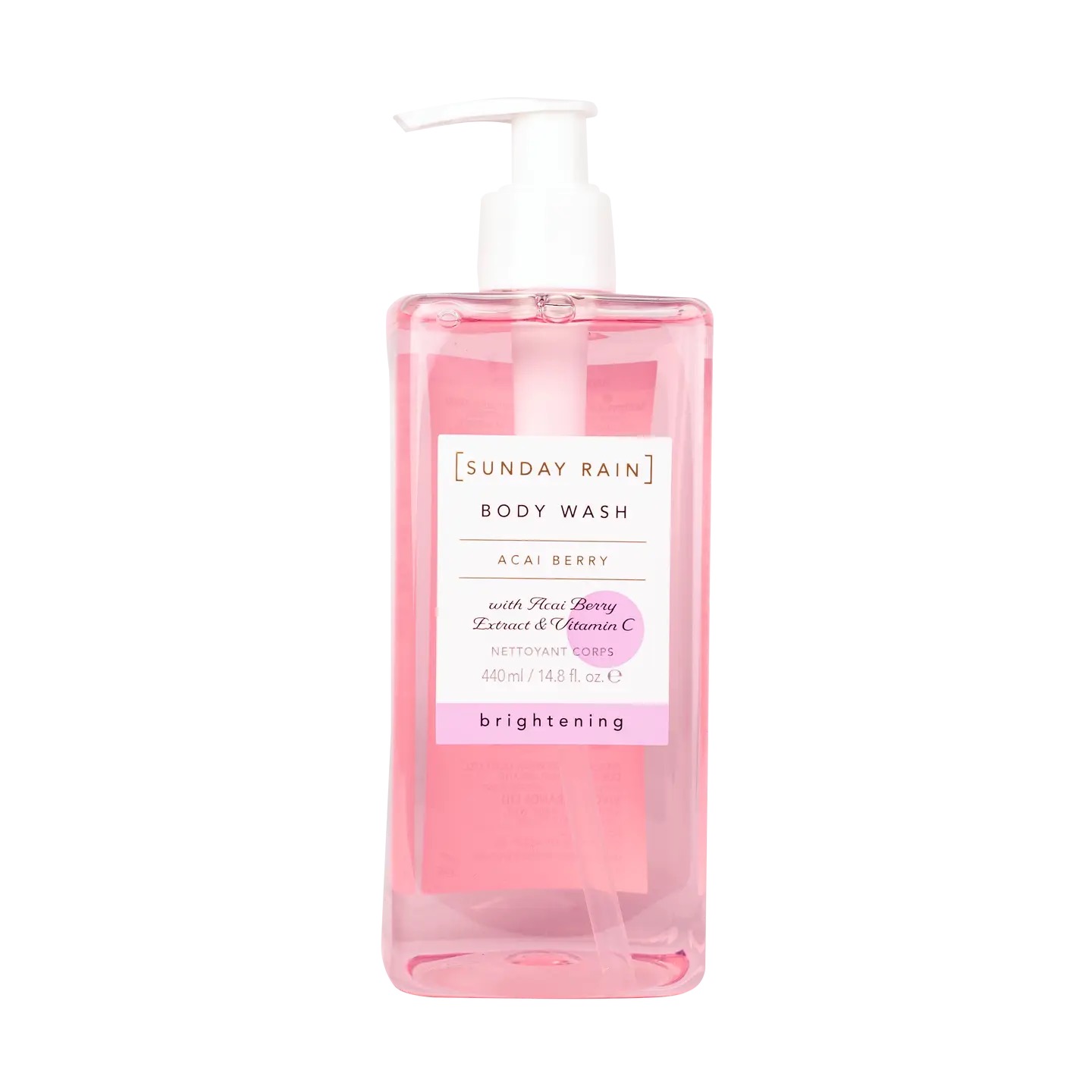 Acai Berry Body Wash