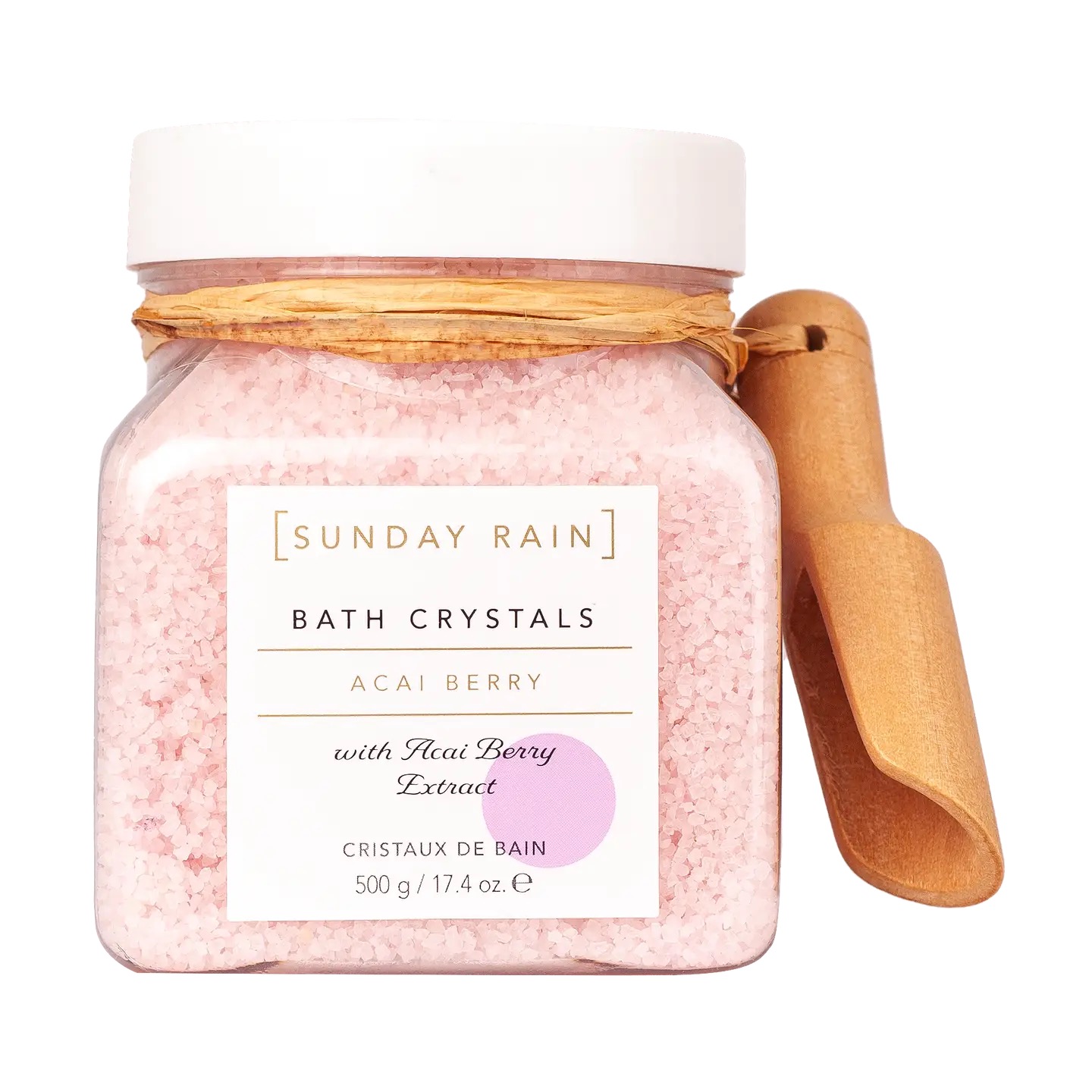 Acai Berry Bath Crystals