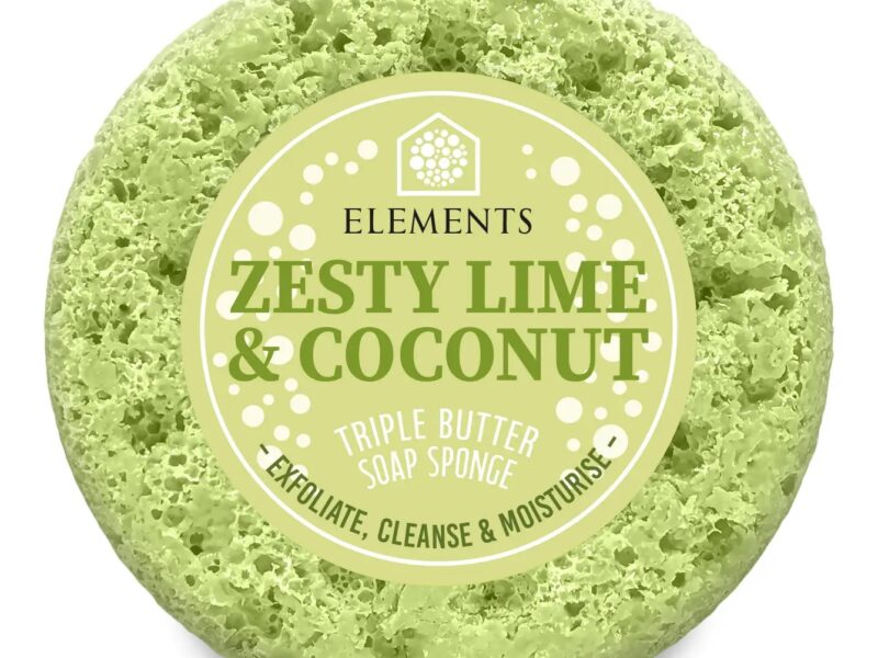Lime & Coconut Butter Soap