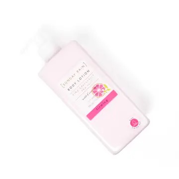 Grapefruit & Sea Salt Body Lotion