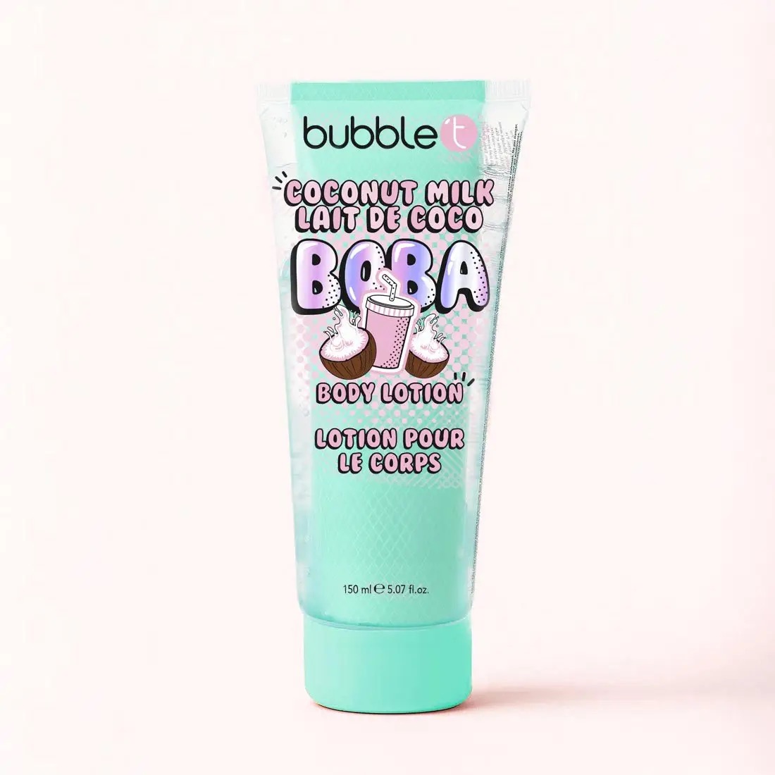 Coconut Body Lotion