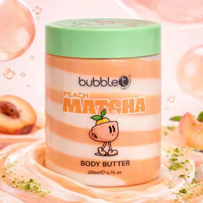 Peach Body Butter