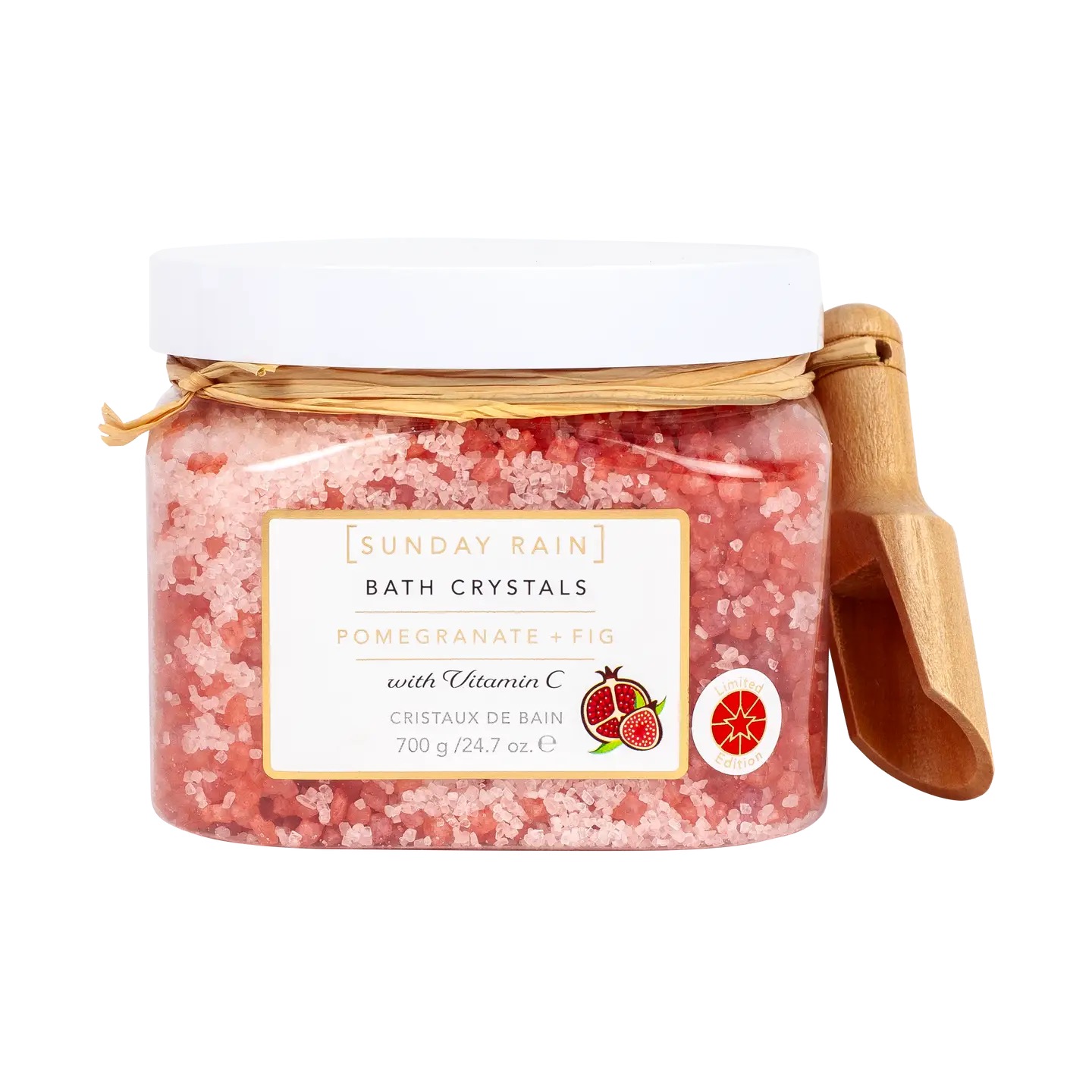 Pomegranate & Fig Bath Salts