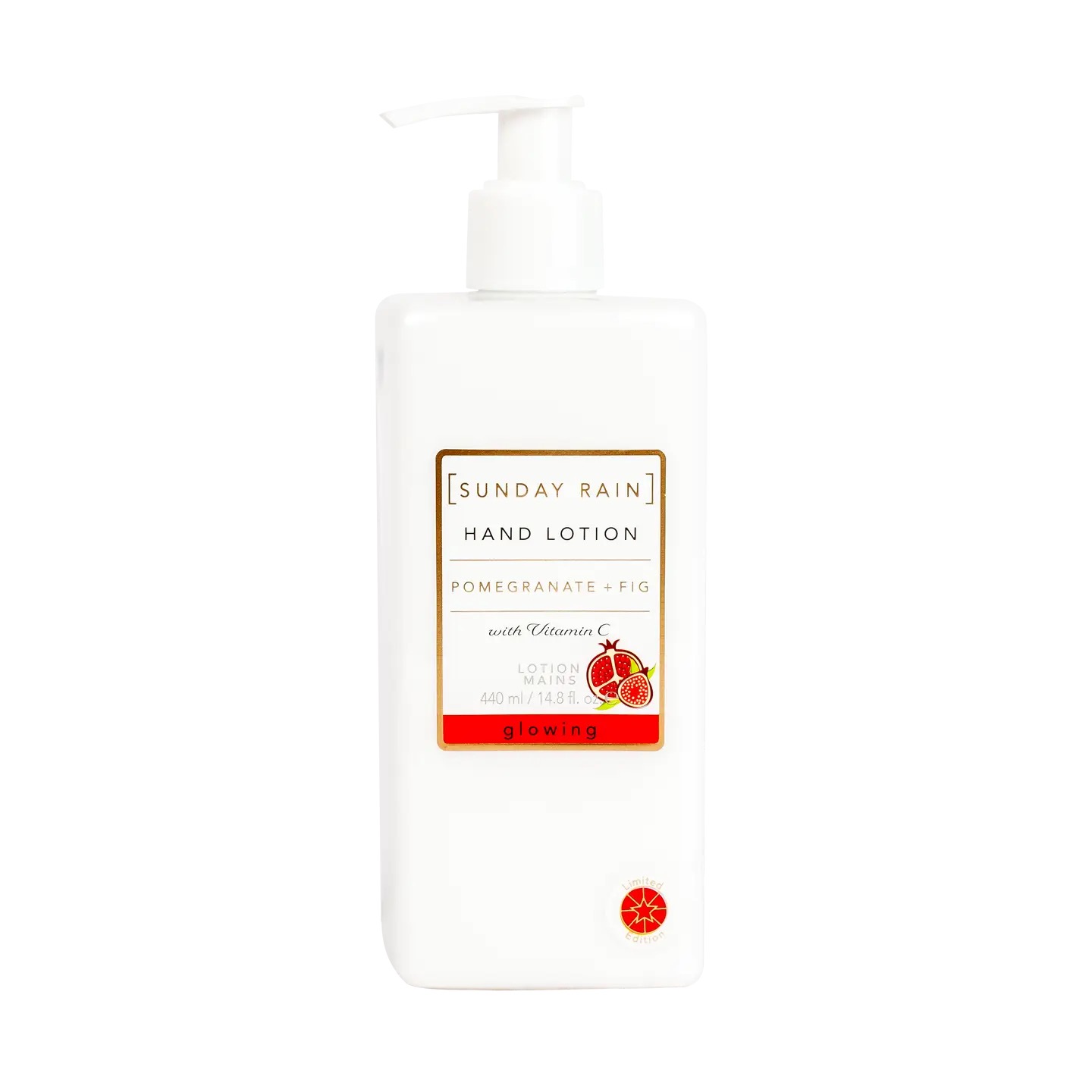 Pomegranate & Fig Hand Lotion