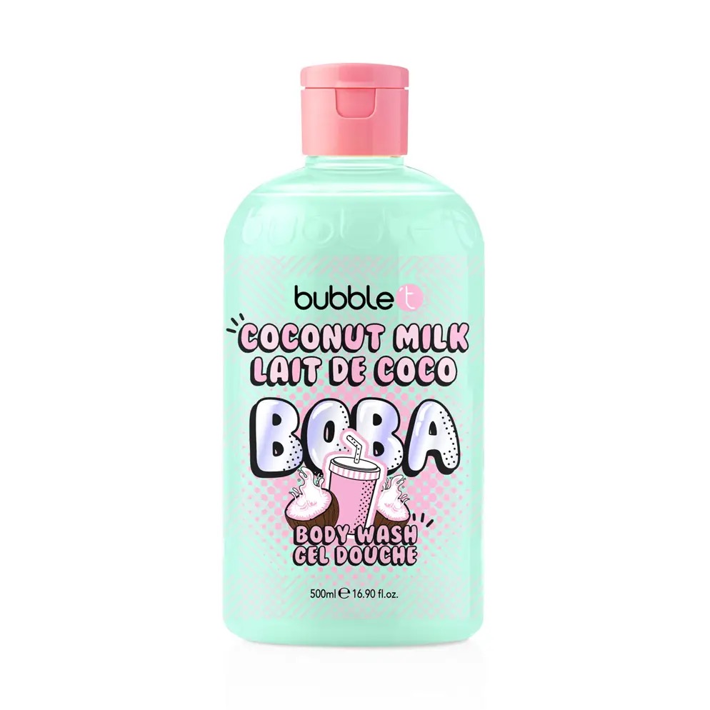 Coconut Shower Gel