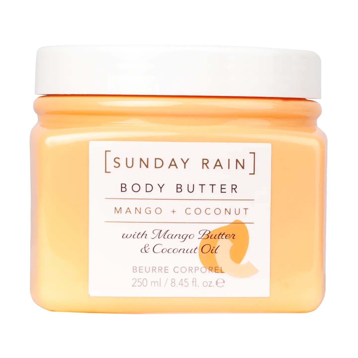 Mango & Coconut Body Butter